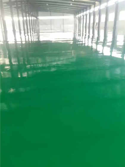 大关给你一份 地坪漆施工 + 维修（翻新）