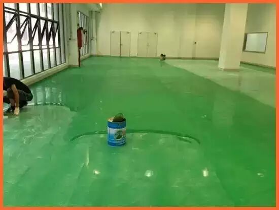 大关选择适合室外地坪漆翻新的材料 