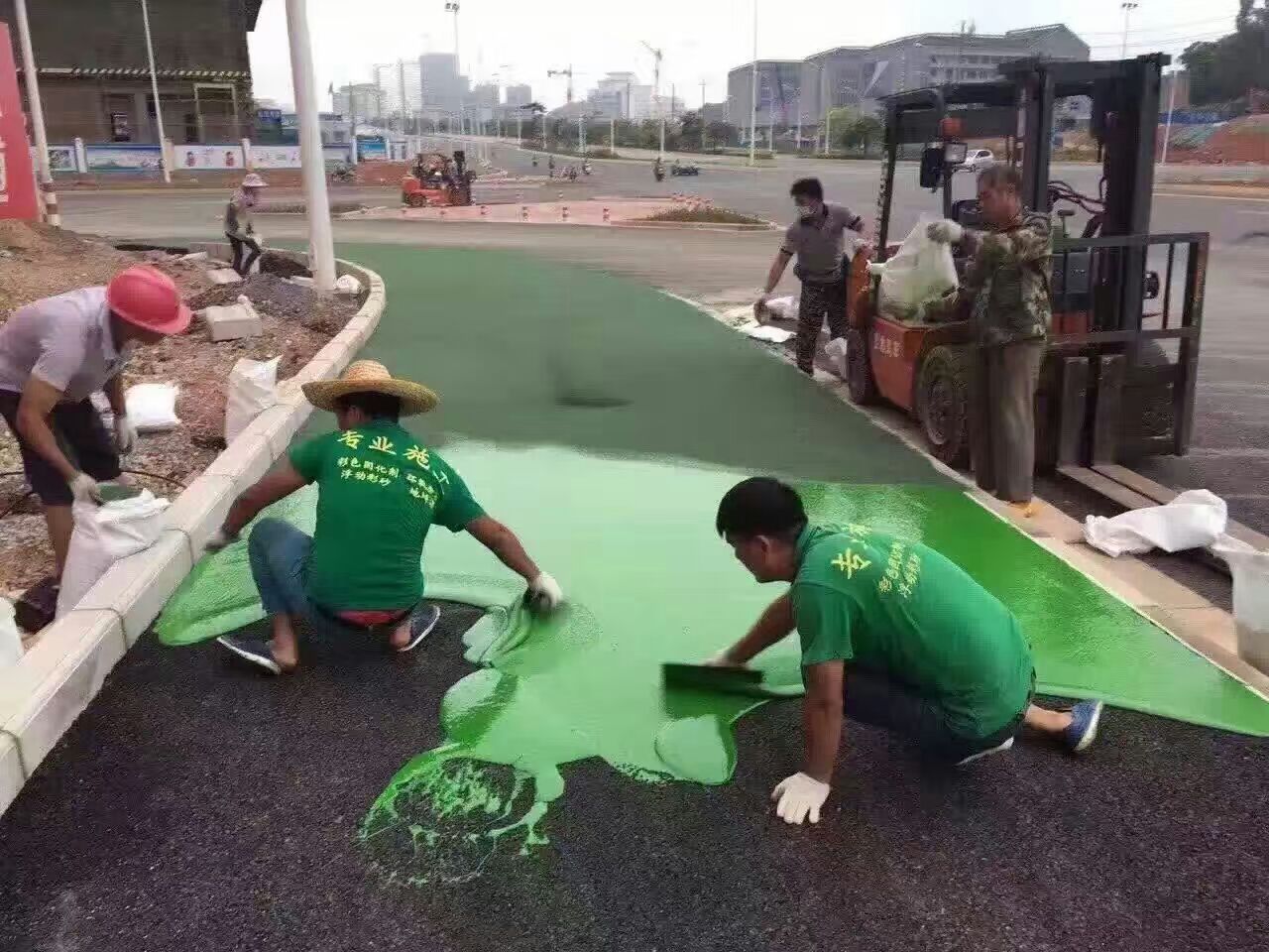大关 地坪漆翻新施工全流程方案